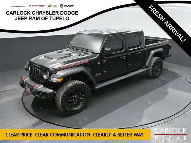 Used 2021 Jeep Gladiator Mojave image 58