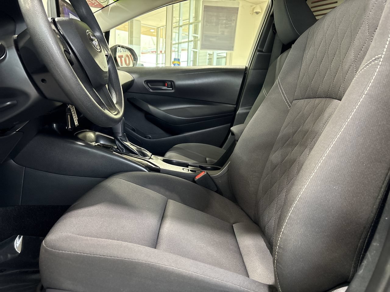 Certified 2024 Toyota Corolla LE FWD image 11