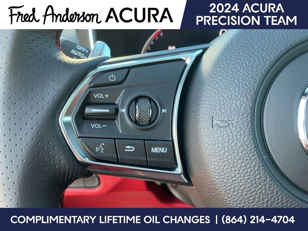 New 2026 Acura MDX A-Spec image 17