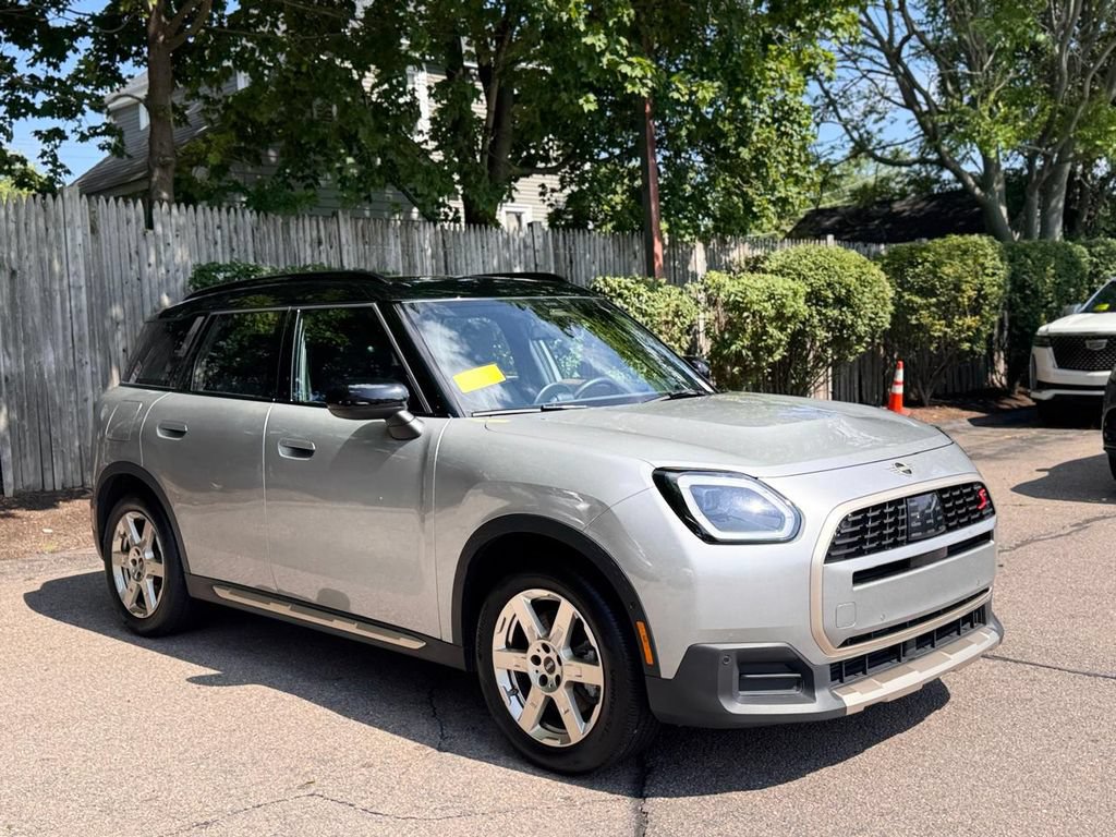 Used 2025 MINI Cooper Countryman S AWD/4WD image 8