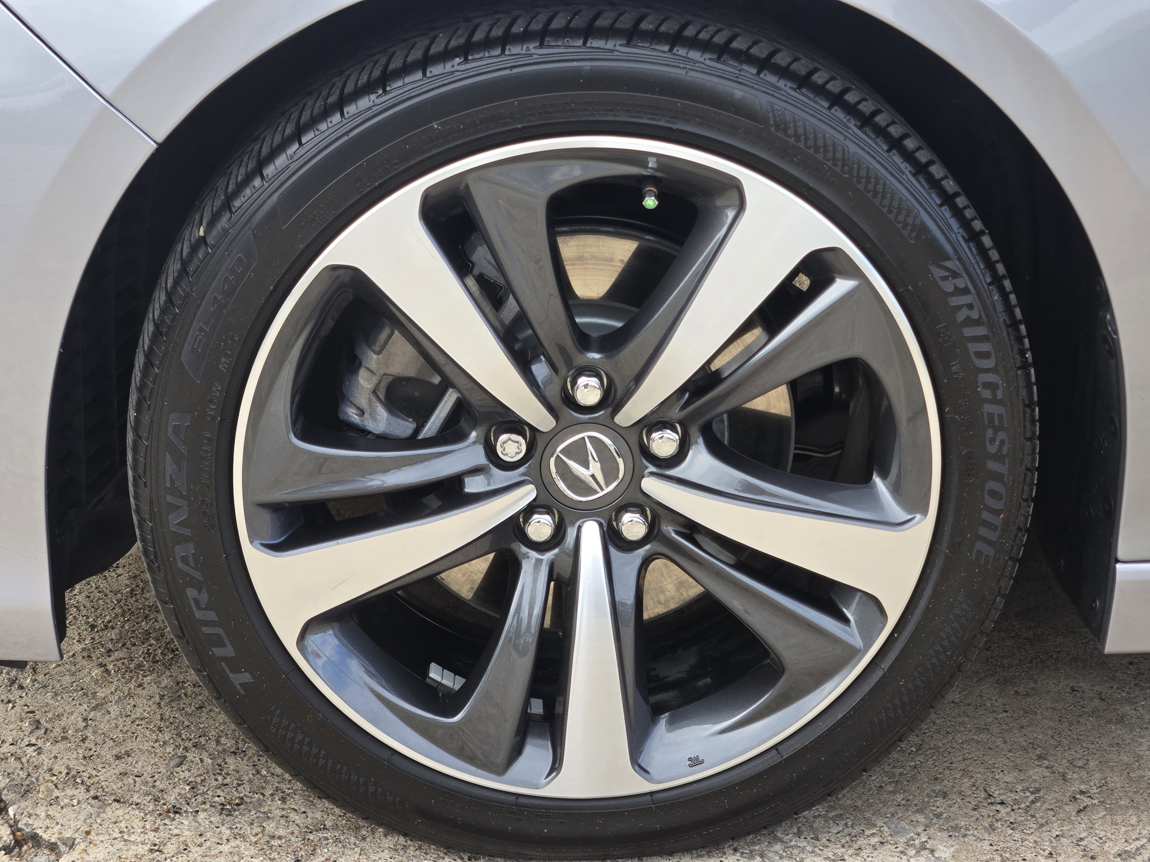 Certified 2025 Acura TLX w/ Technology Package image 12