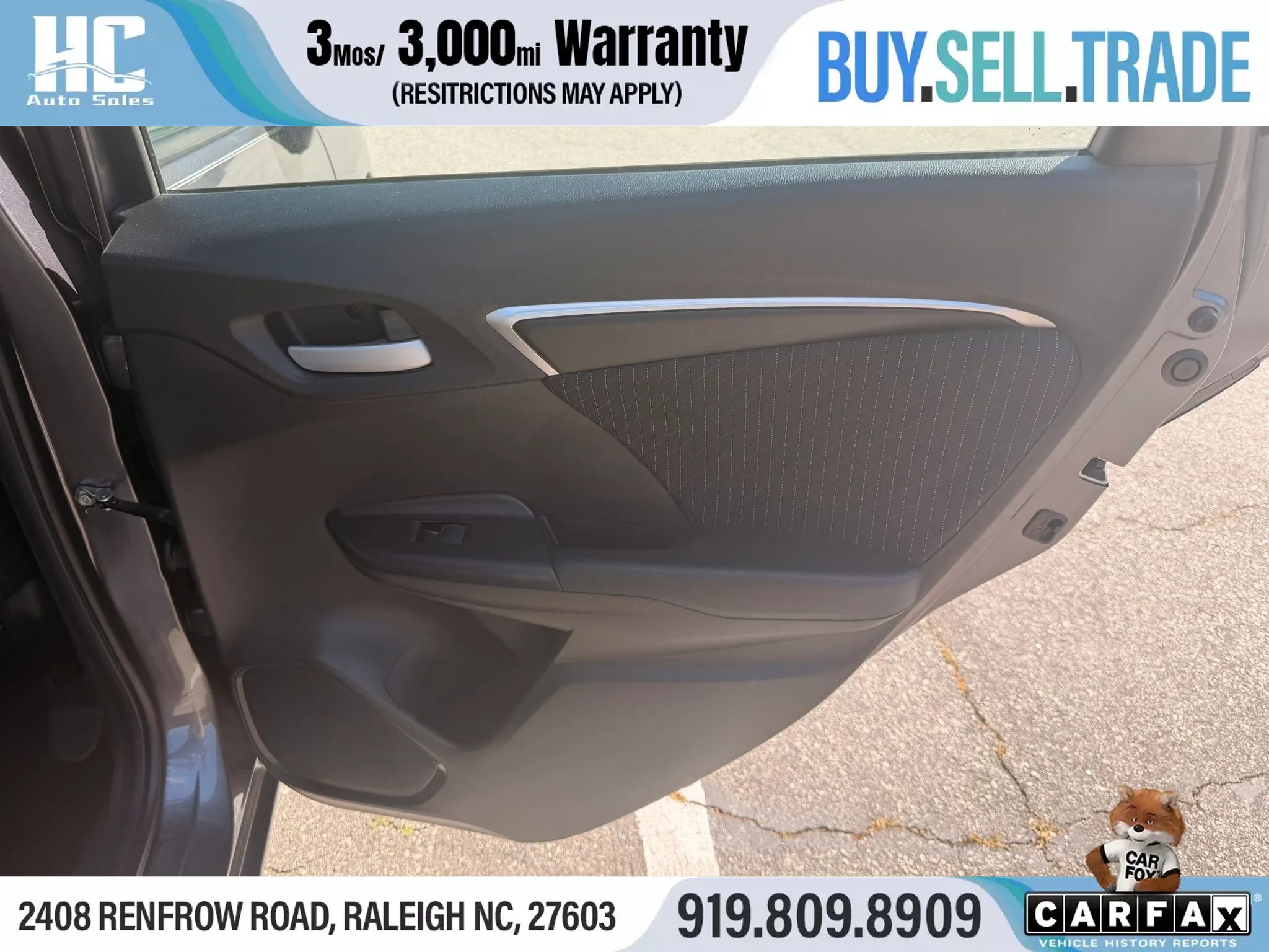 Used 2020 Honda Fit EX image 19