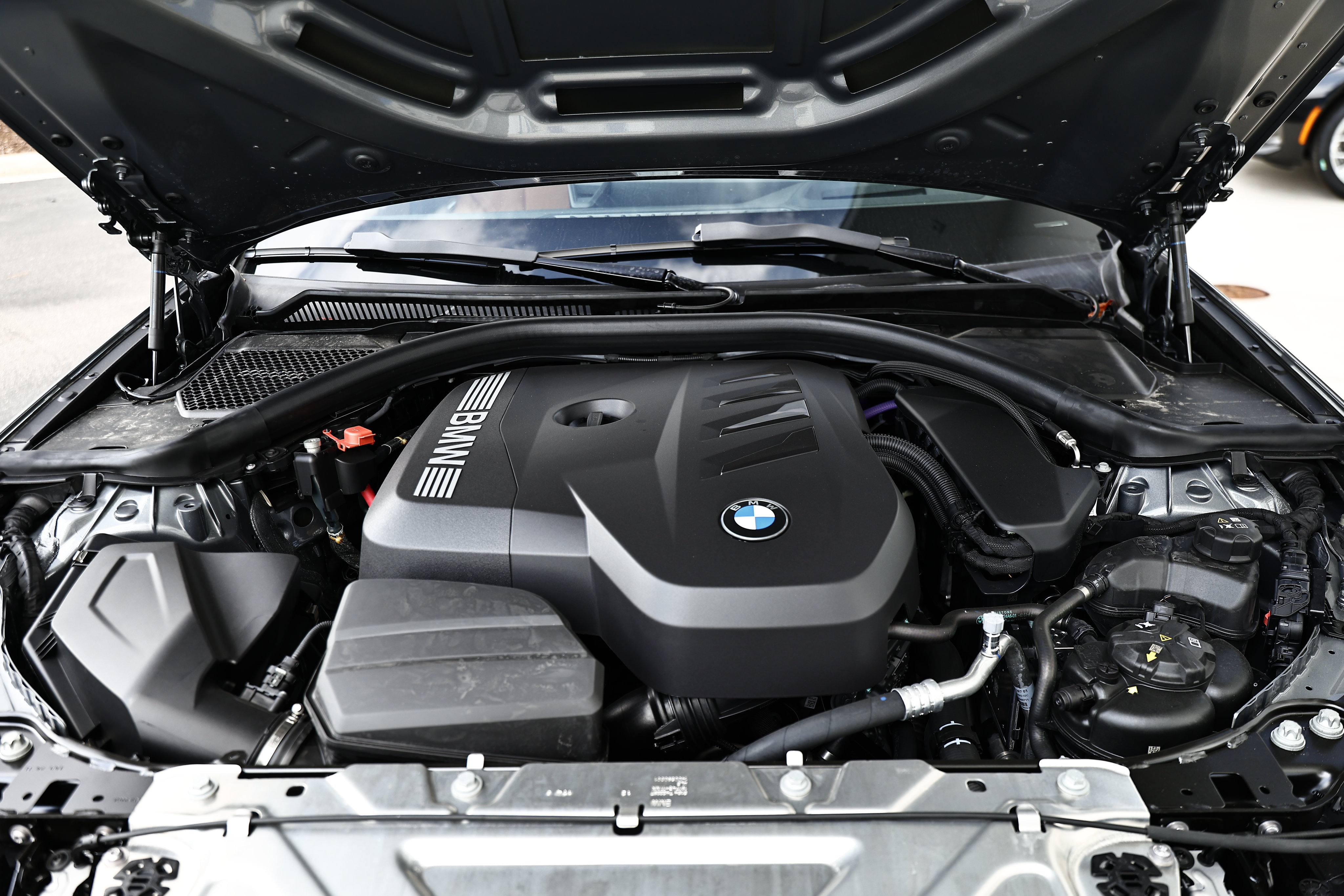 New 2026 BMW 330i Sedan RWD image 34