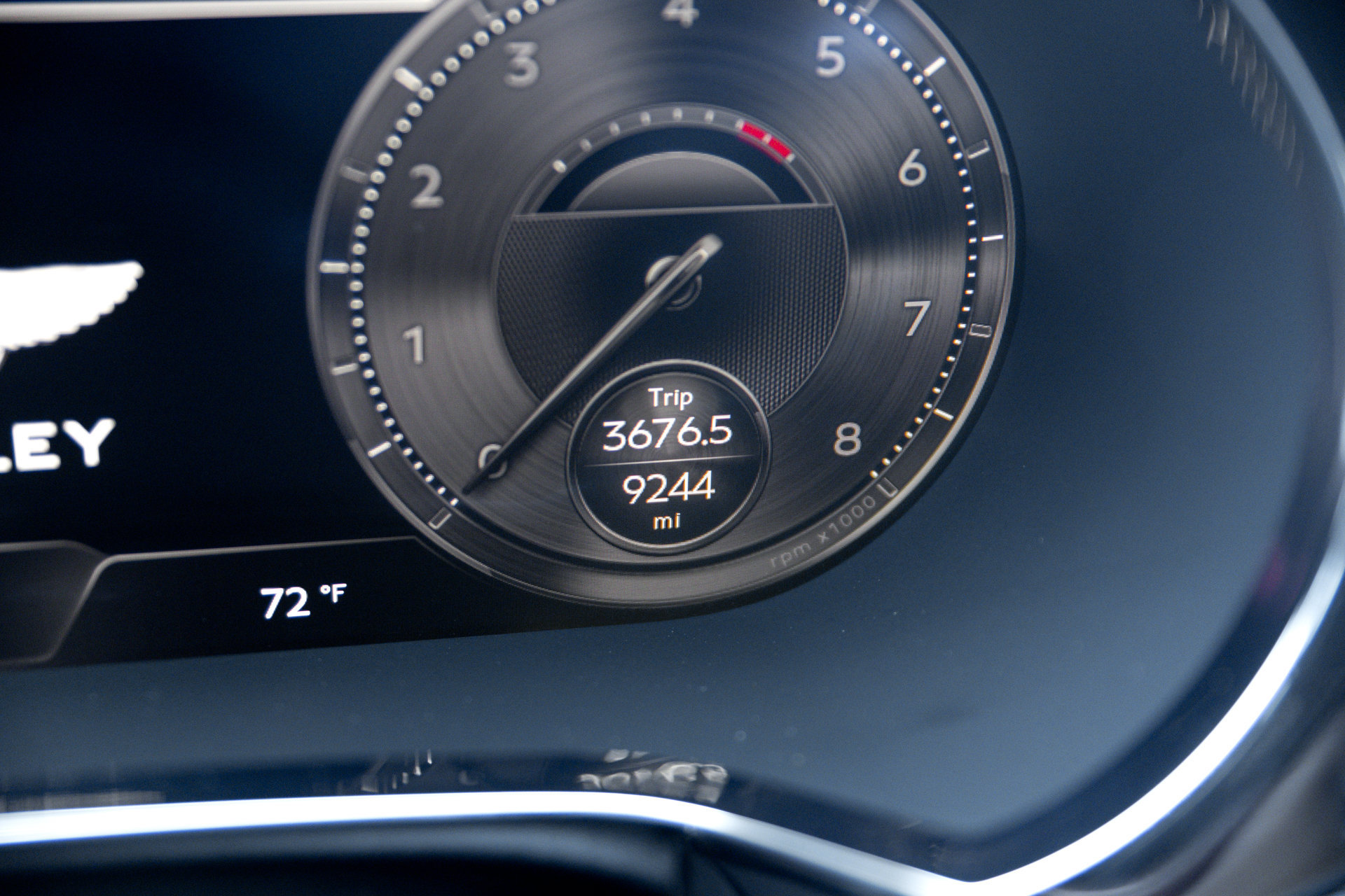 Certified 2024 Bentley Continental GT Speed AWD/4WD image 32