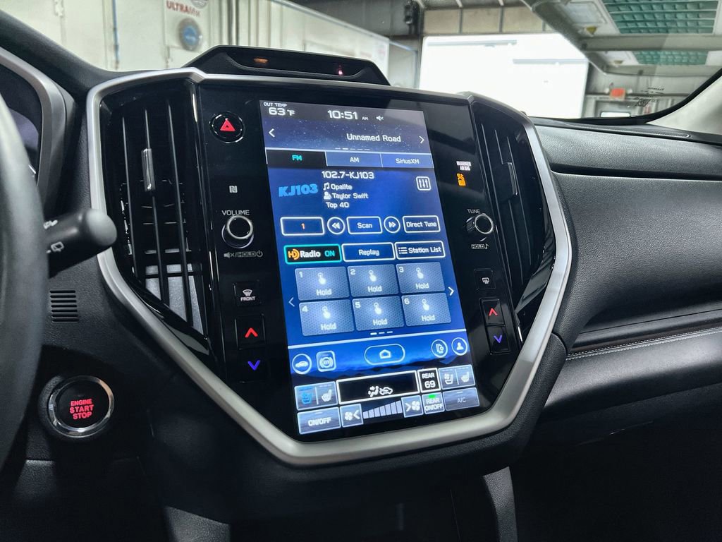 Used 2023 Subaru Ascent Touring AWD/4WD image 36