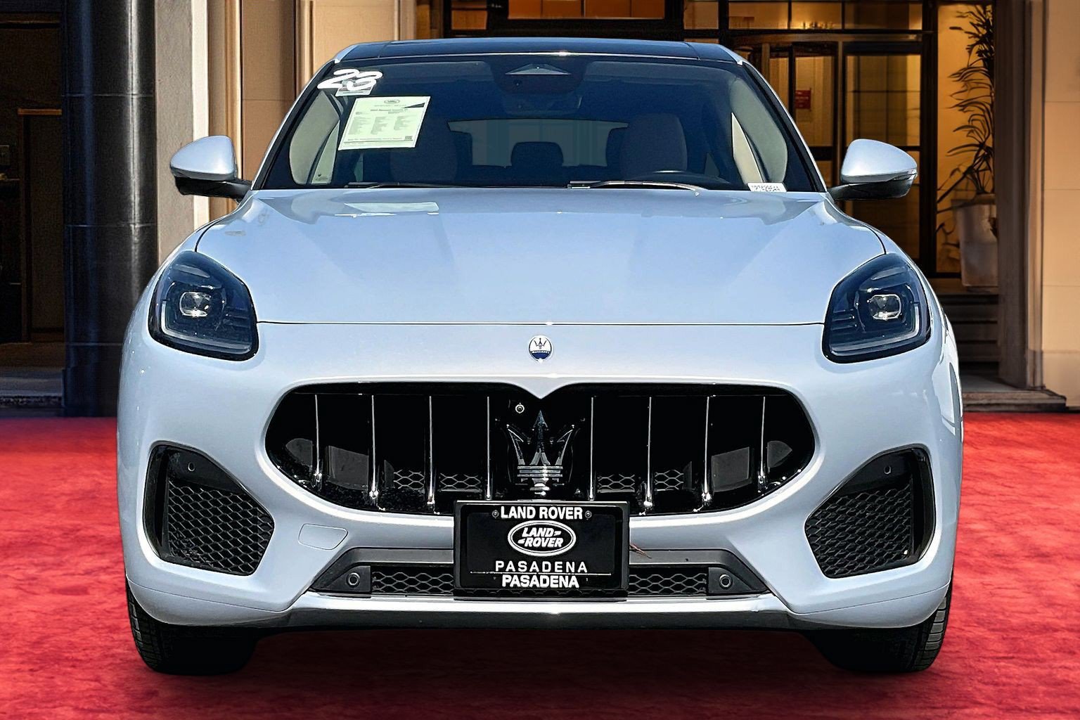 Used 2023 Maserati Grecale GT AWD/4WD image 3