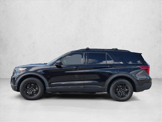 Used 2023 Ford Explorer Timberline w/ Timberline Technology Package AWD/4WD image 8