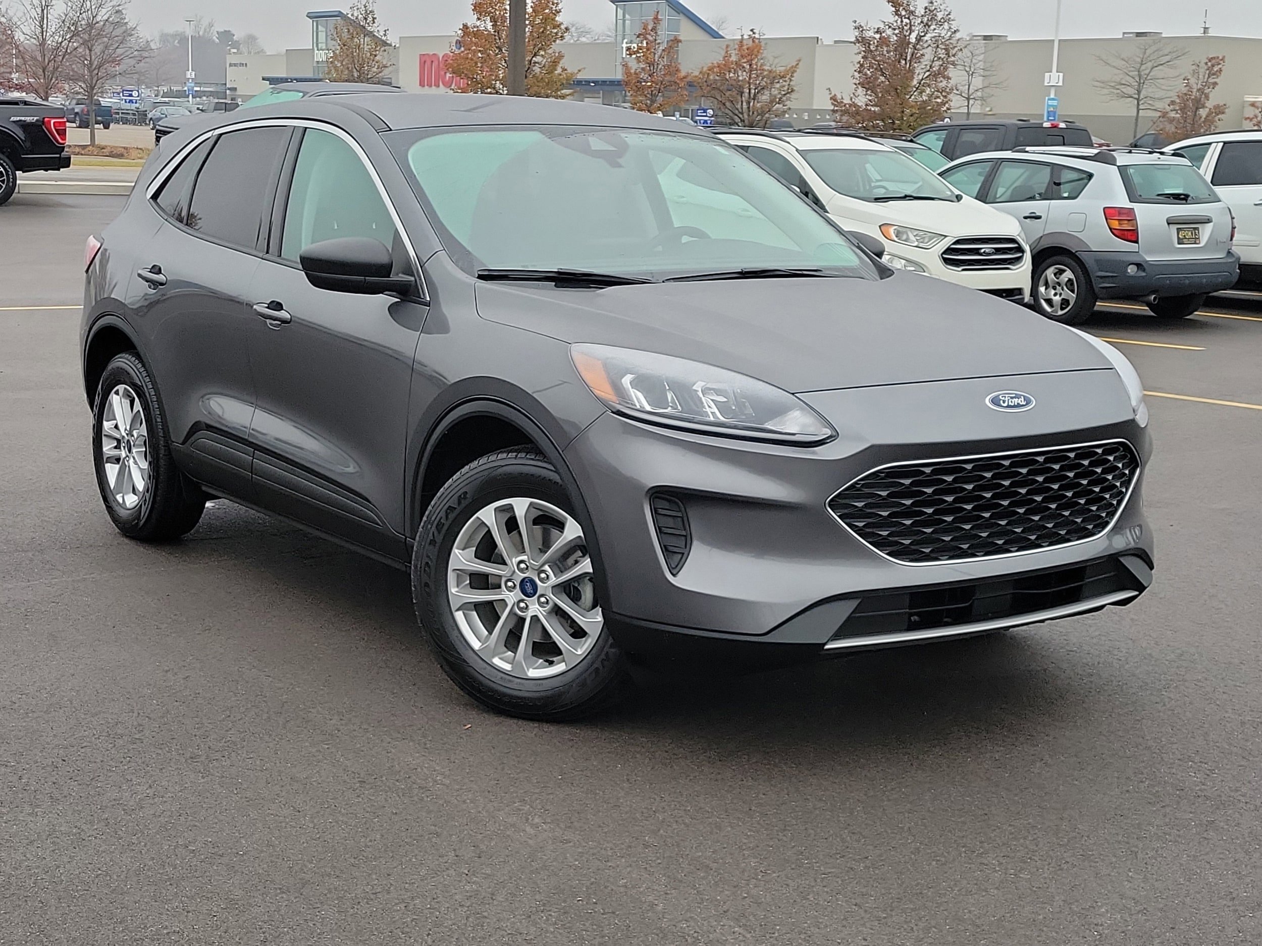 Certified 2022 Ford Escape SE w/ Convenience Package AWD/4WD image 33