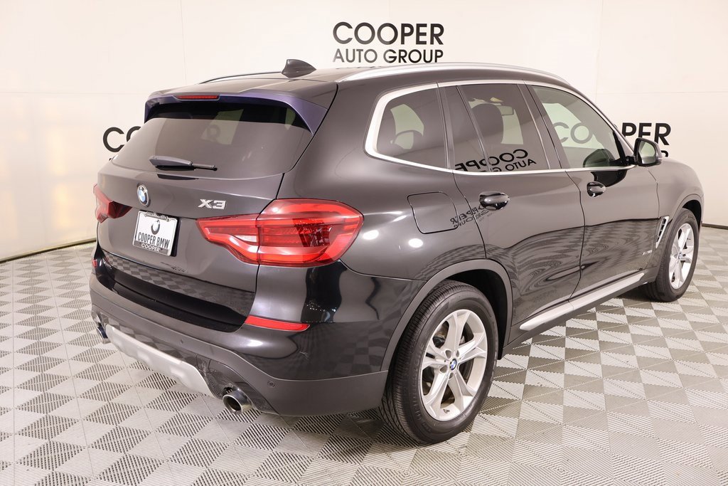 Used 2018 BMW X3 xDrive30i image 22