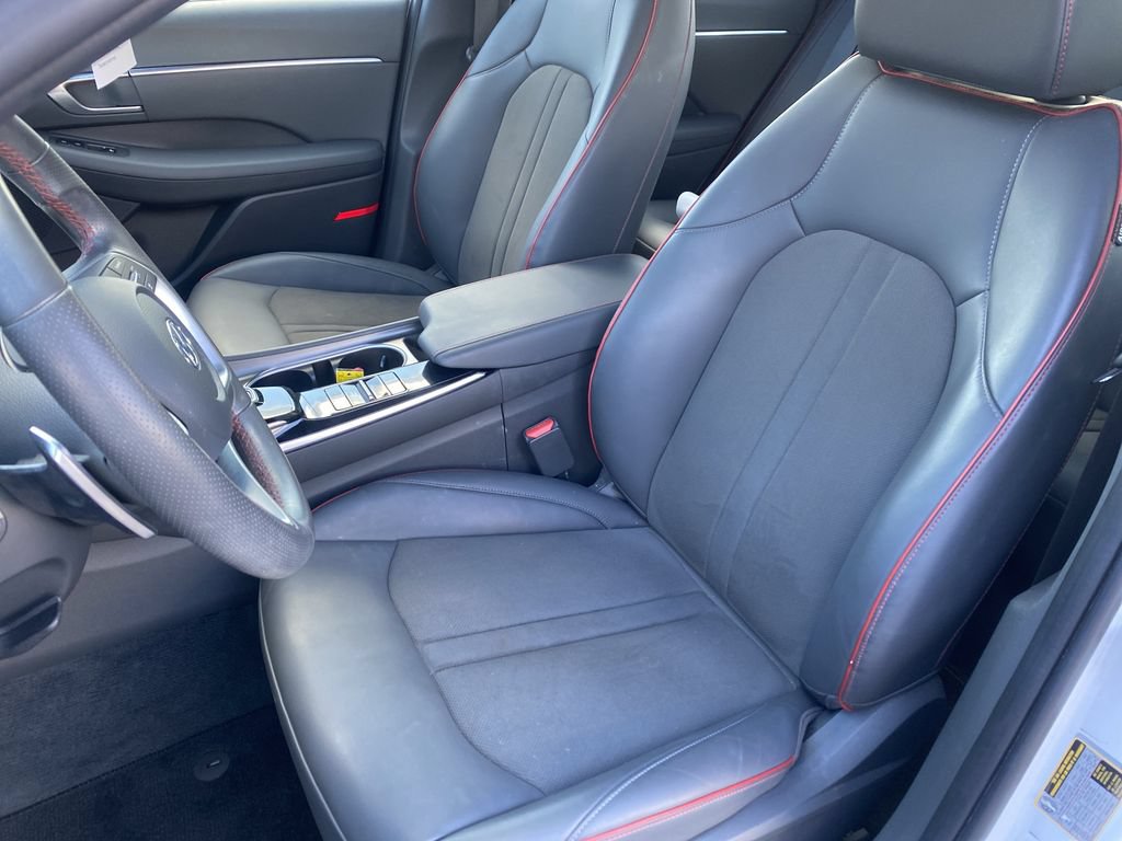 Certified 2023 Hyundai Sonata SEL Plus FWD image 11