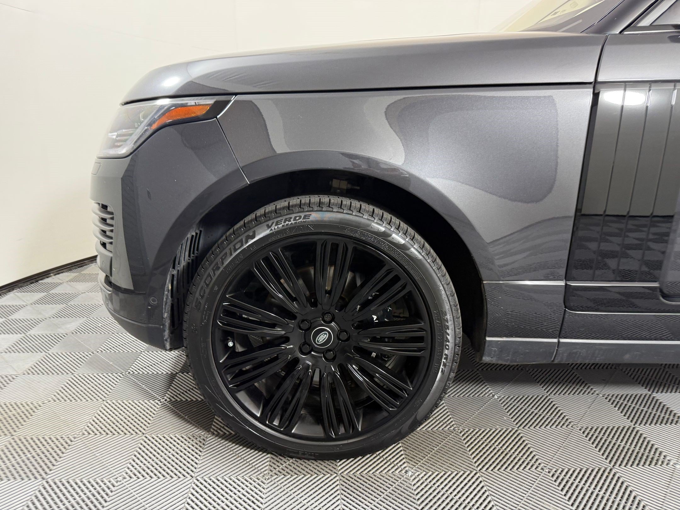 Used 2022 Land Rover Range Rover Westminster Edition AWD/4WD image 13