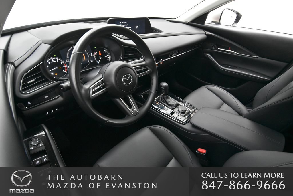 Certified 2023 MAZDA CX-30 AWD 2.5 S w/ Preferred Package image 29
