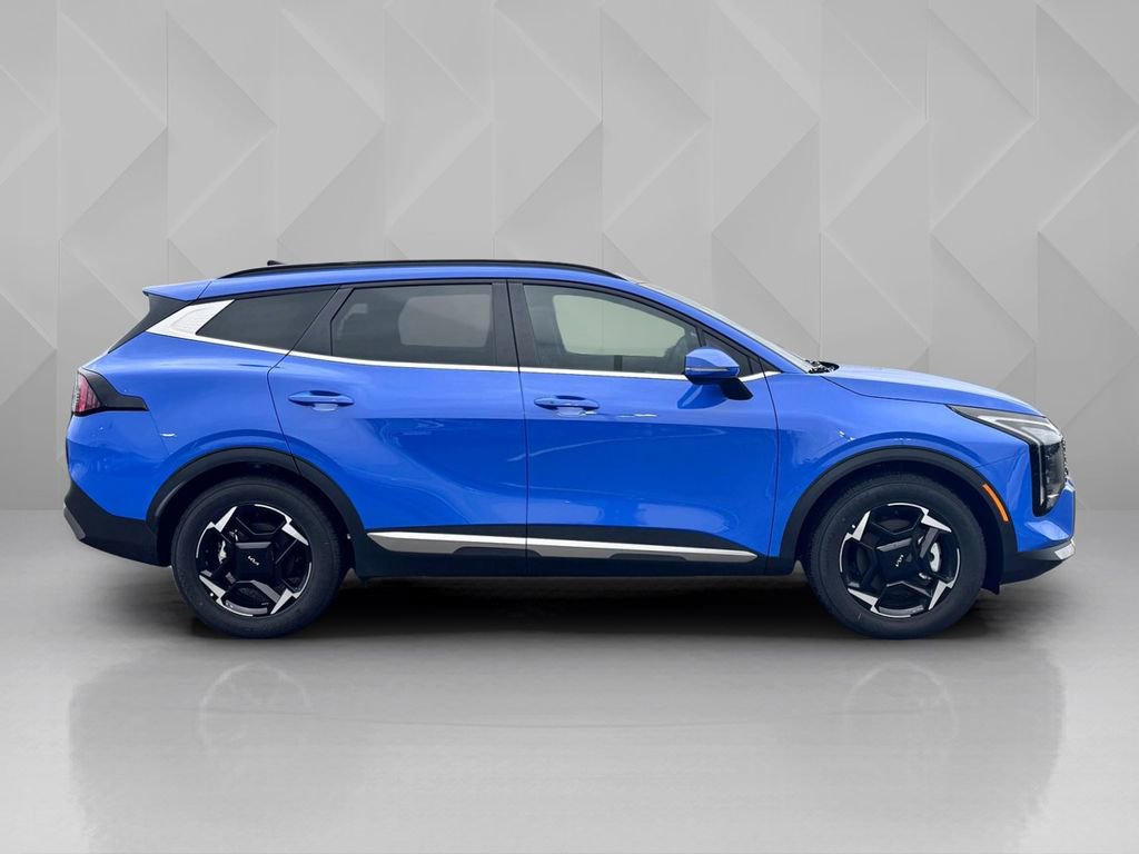 New 2026 Kia Sportage EX w/ EX Panorama Roof Package FWD image 4