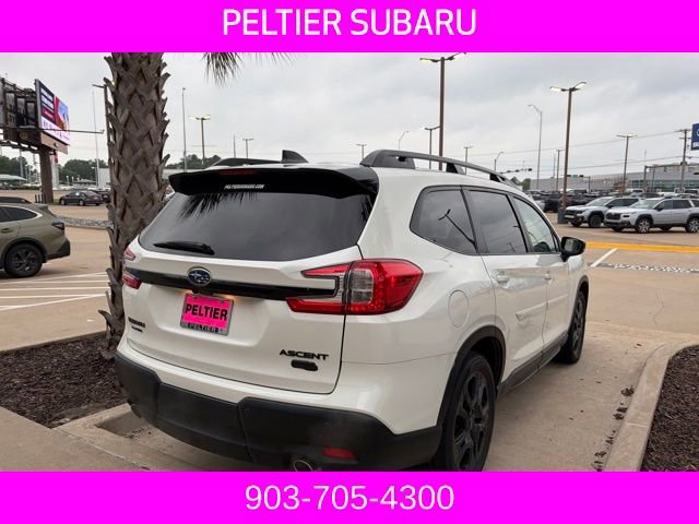 Used 2024 Subaru Ascent Onyx Edition Limited AWD/4WD image 21