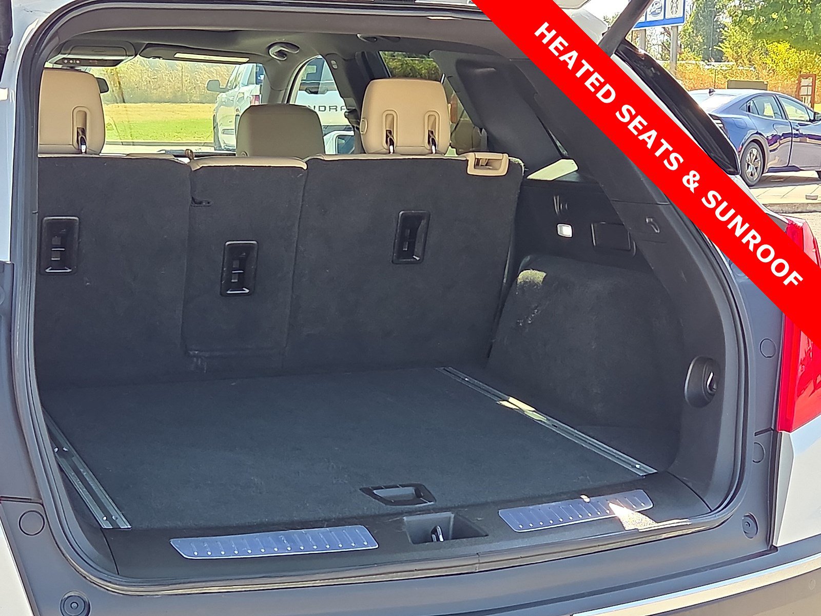 Used 2019 Cadillac XT5 Luxury FWD image 9
