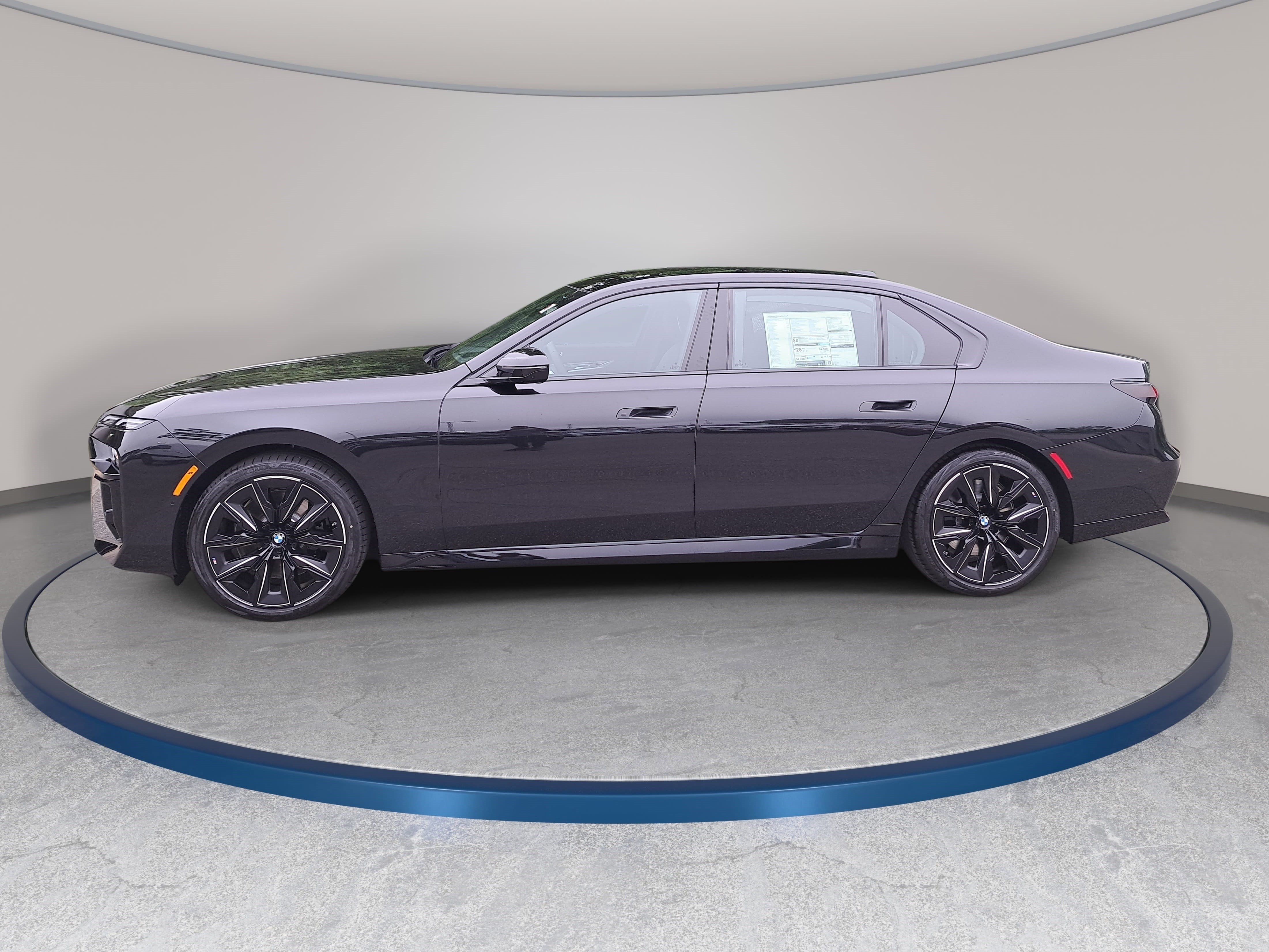 New 2026 BMW 740i RWD image 8