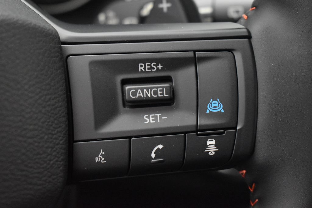 New 2026 Nissan Rogue SV w/ Rock Creek Premium Package AWD/4WD image 18