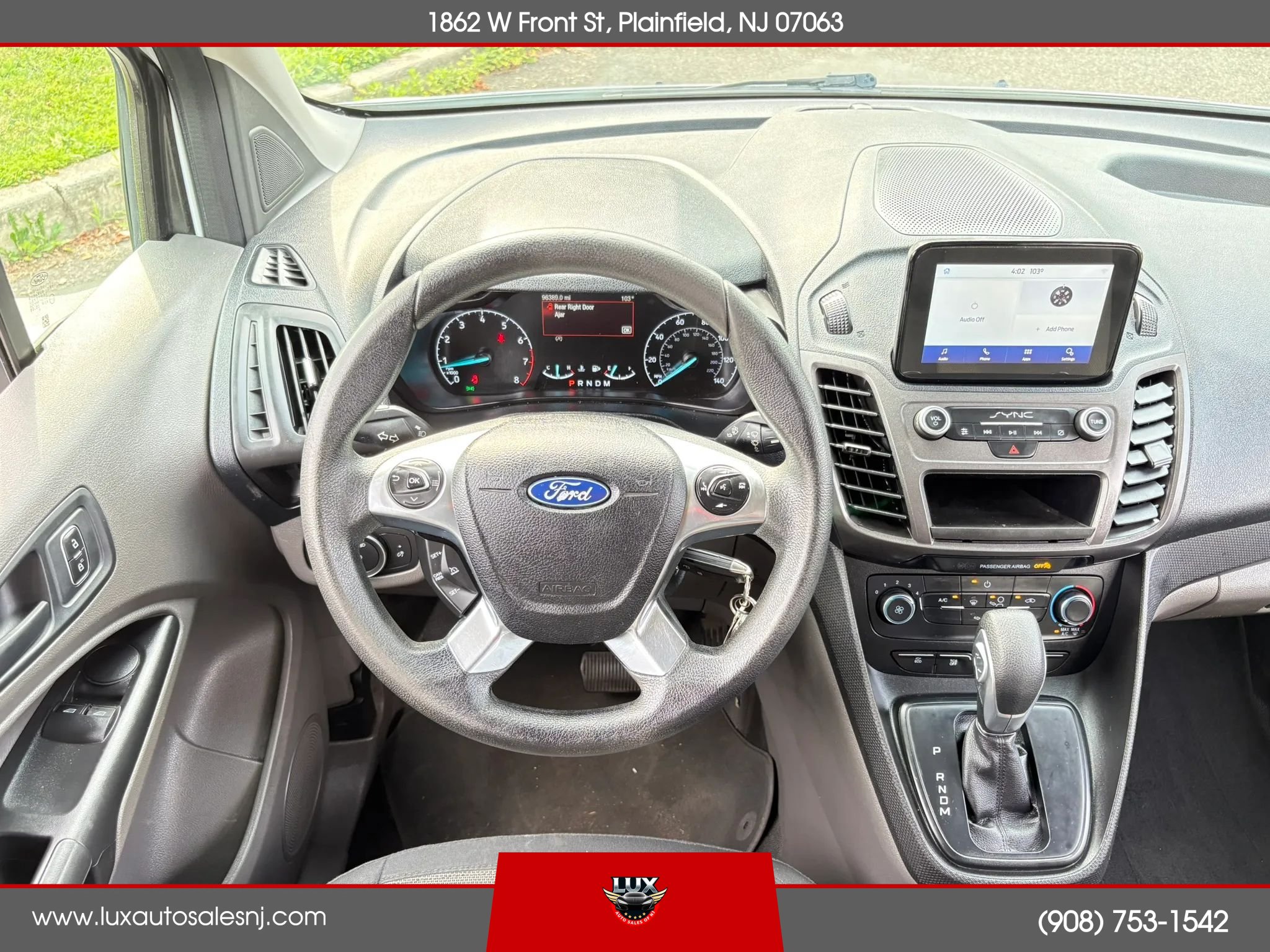 Used 2019 Ford Transit Connect XL FWD image 19