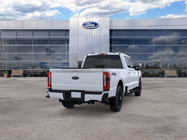 New 2026 Ford F250 XLT w/ XLT Premium Package AWD/4WD image 8