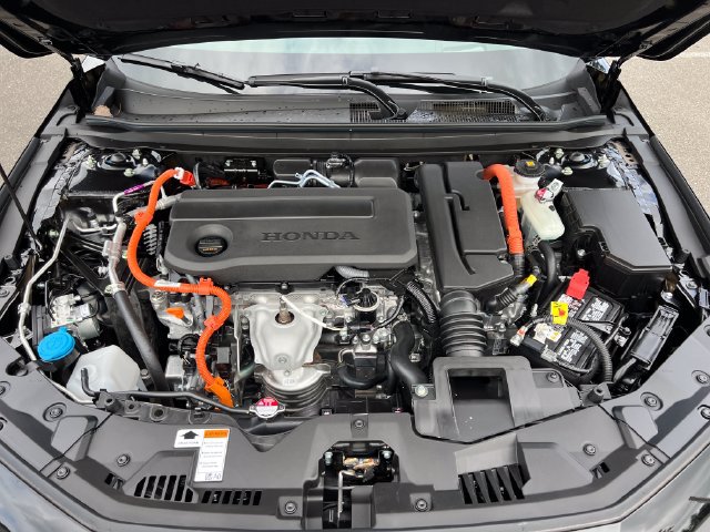 New 2026 Honda Accord Touring image 29