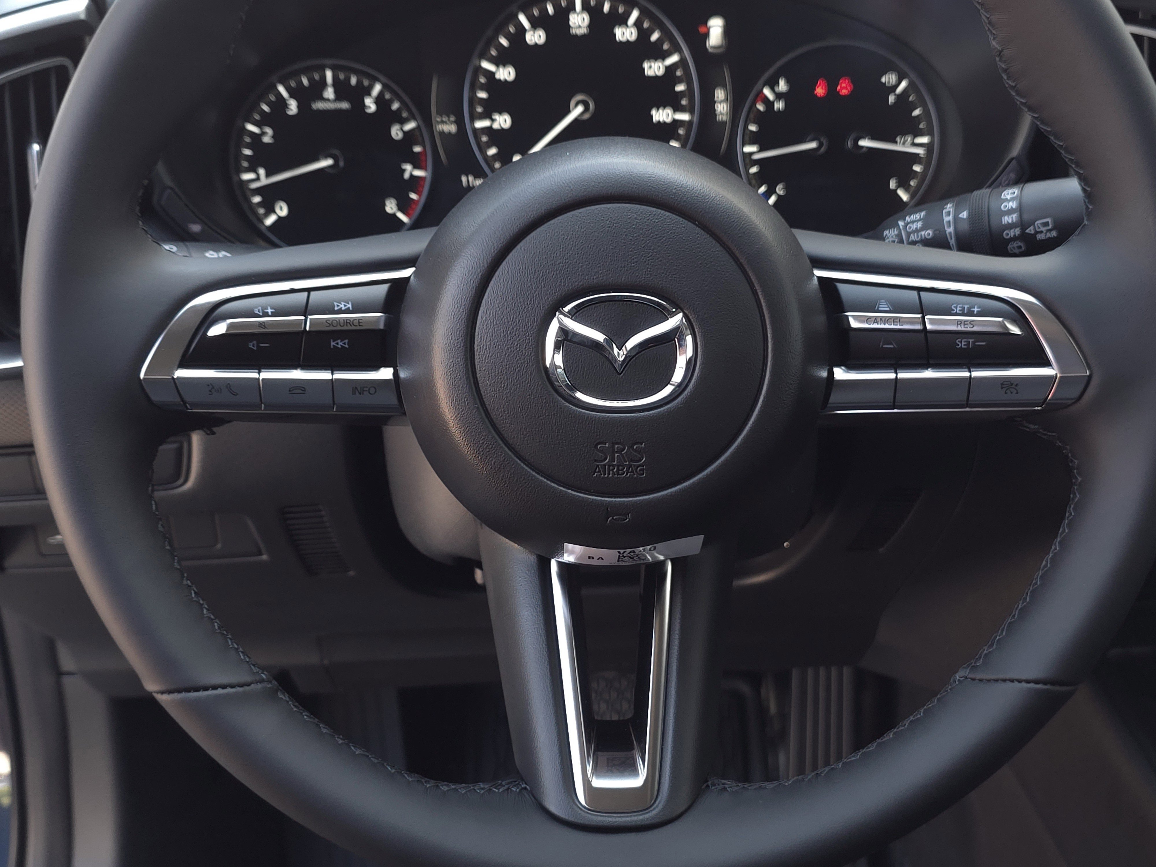 New 2025 MAZDA CX-50 AWD 2.5 S w/ Weather Package image 24