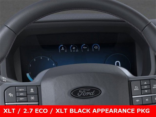 New 2025 Ford F150 XLT w/ Equipment Group 302A MID image 13