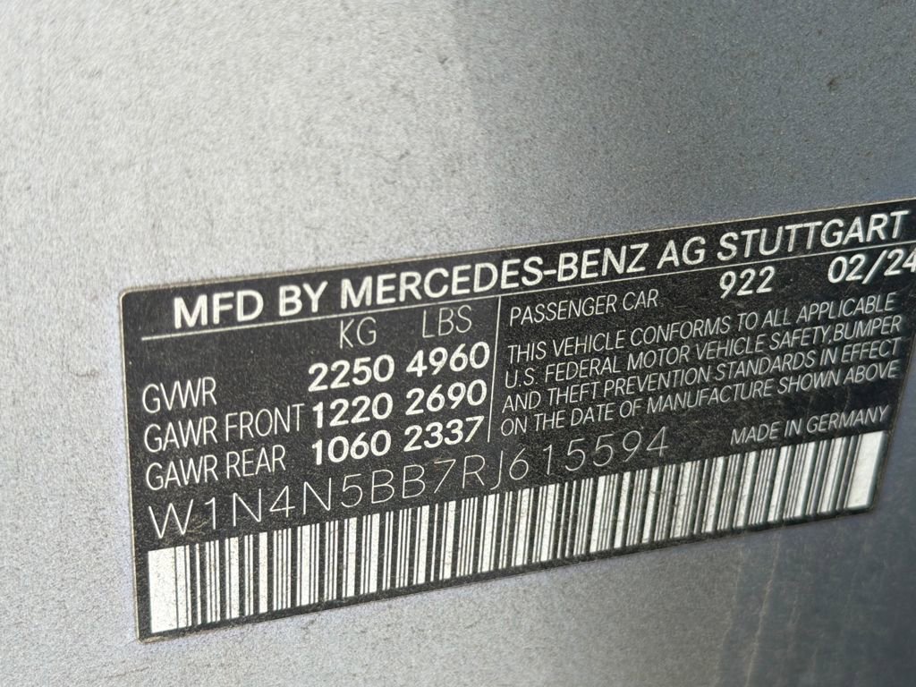 Certified 2024 Mercedes-Benz GLA 35 AMG 4MATIC image 22