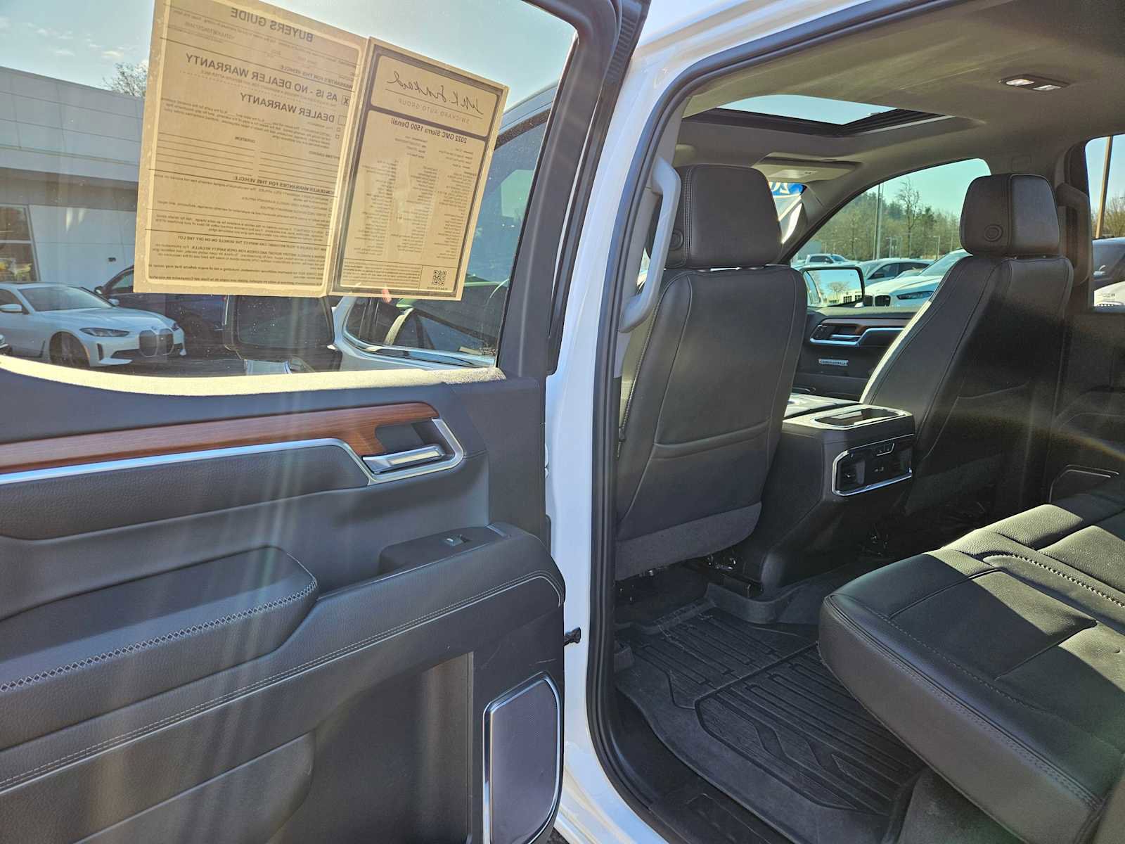 Used 2022 GMC Sierra 1500 Denali image 19