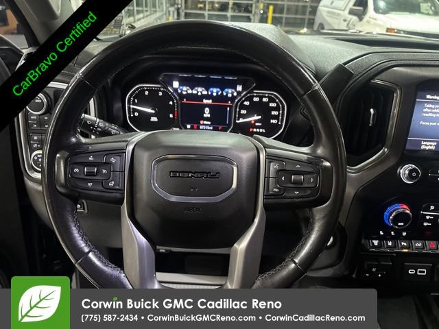 Certified 2021 GMC Sierra 2500 Denali w/ Denali Ultimate Package AWD/4WD image 19