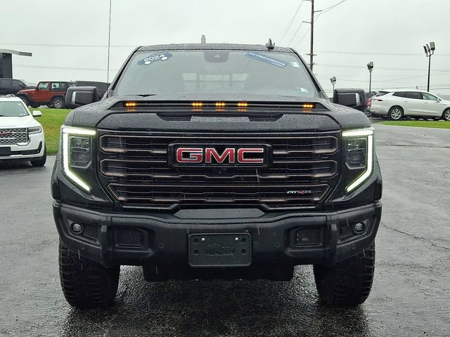 Certified 2024 GMC Sierra 1500 AT4X AWD/4WD image 2