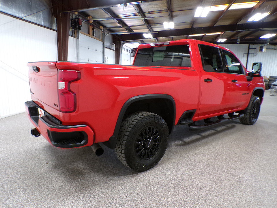 Used 2023 Chevrolet Silverado 2500 LTZ w/ LTZ Plus Package image 5