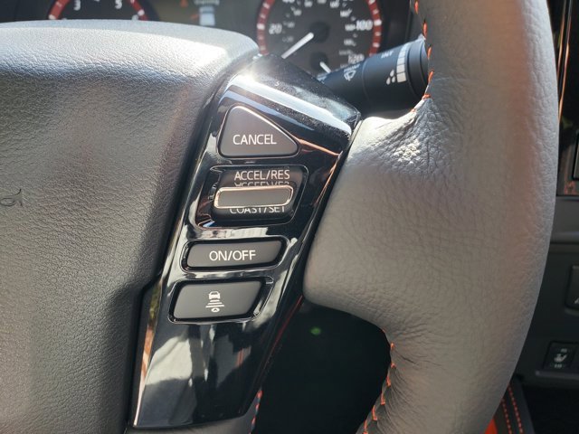 New 2026 Nissan Frontier Pro-X w/ Pro-X Convenience Package image 13