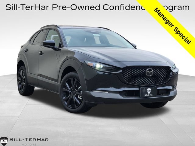 Certified 2026 MAZDA CX-30 2.5 Turbo w/ Premium Plus Pkg