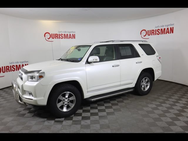 Used 2012 Toyota 4Runner SR5 w/ Premium Pkg AWD/4WD image 7