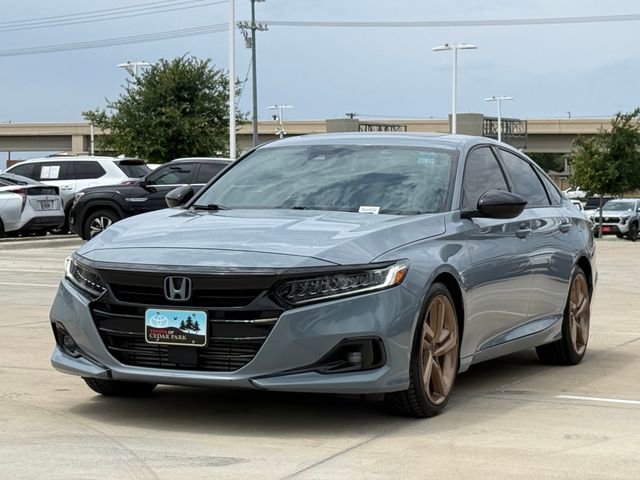 Used 2021 Honda Accord Sport image 7