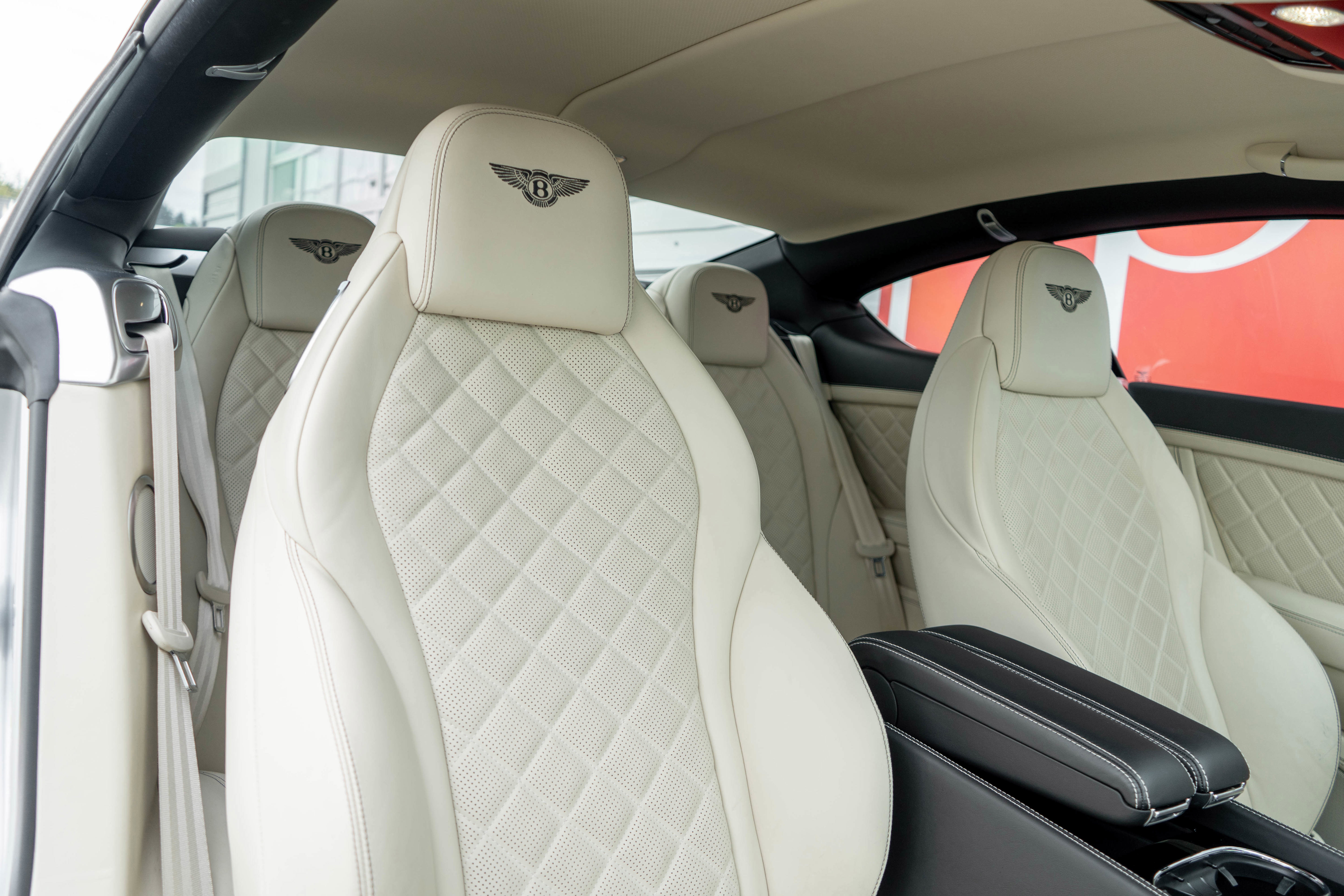 Used 2017 Bentley Continental GT AWD/4WD image 29