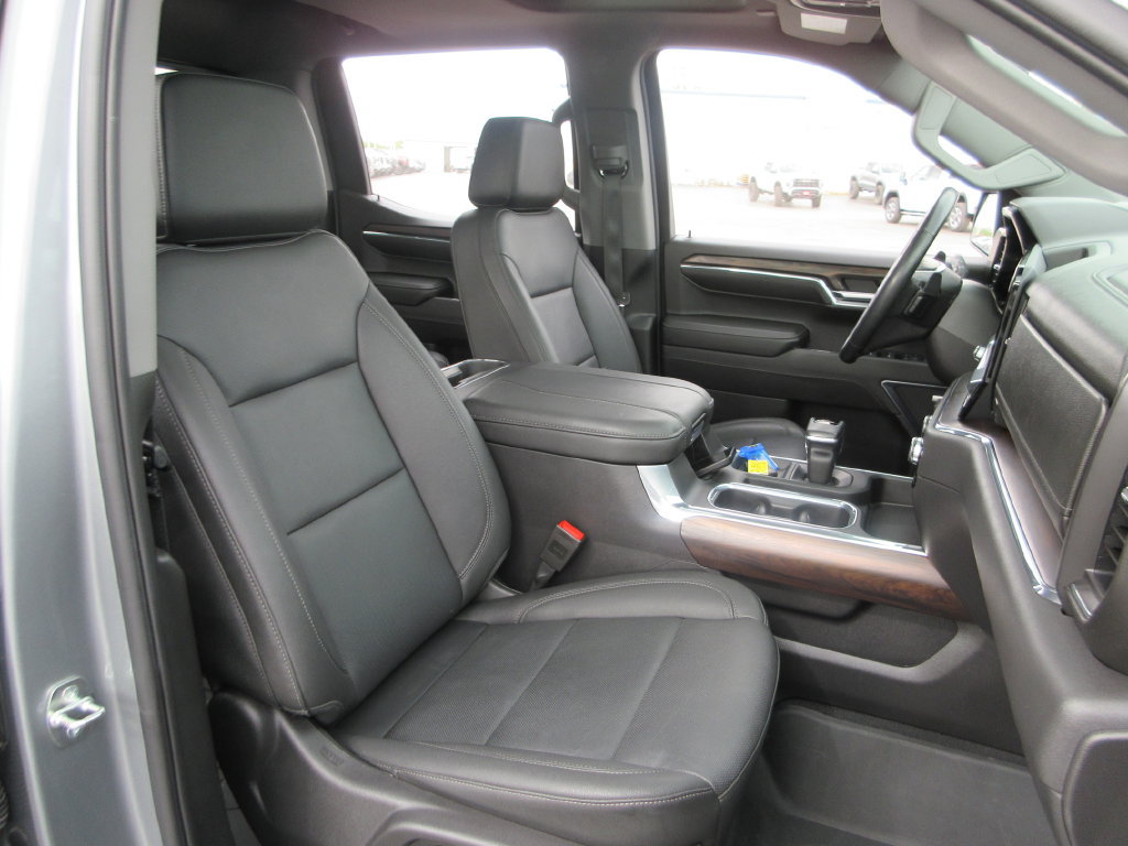 Certified 2024 GMC Sierra 1500 SLT w/ SLT Premium Plus Package AWD/4WD image 25