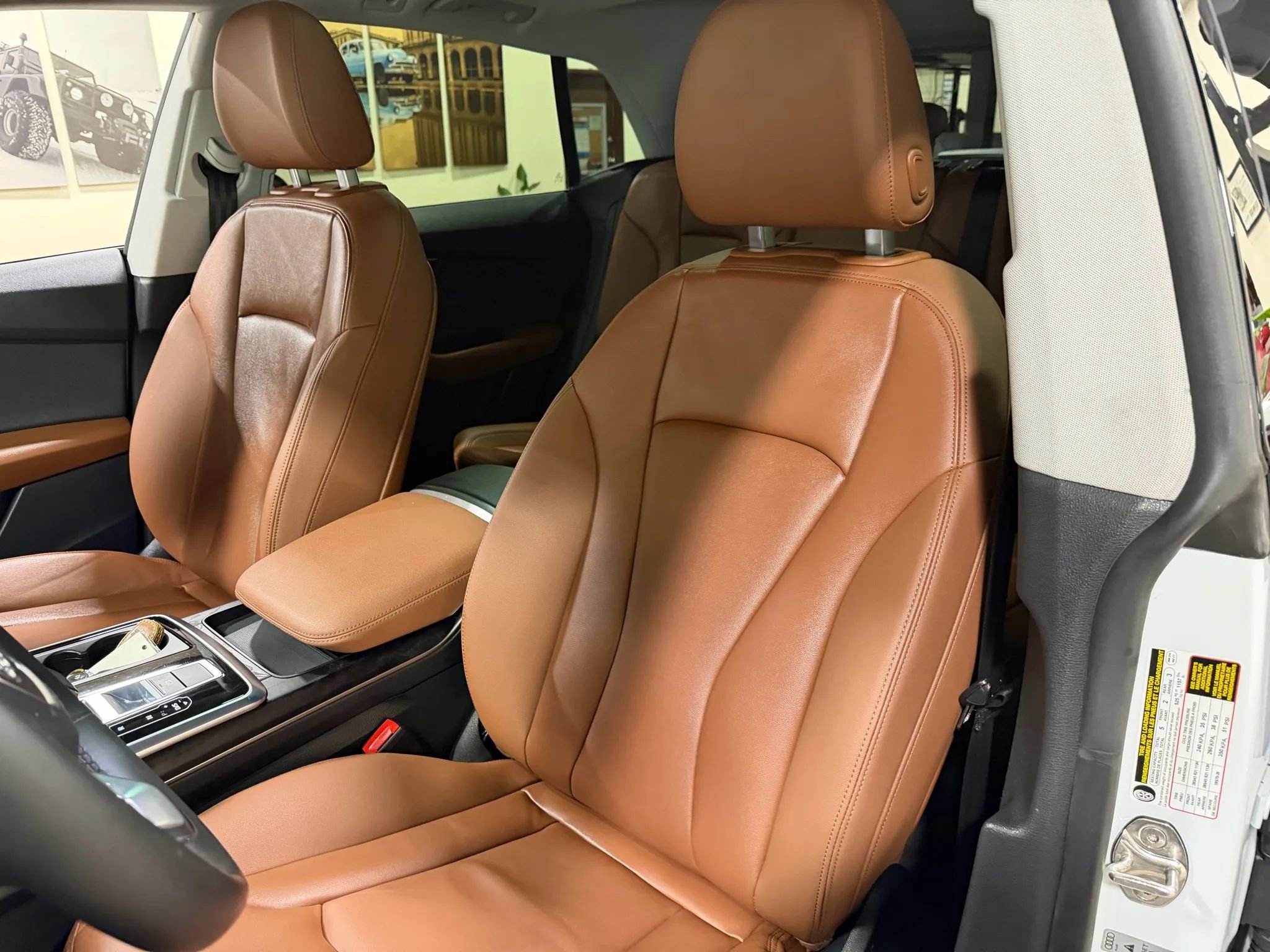 Used 2023 Audi Q8 Premium w/ Convenience Package image 30