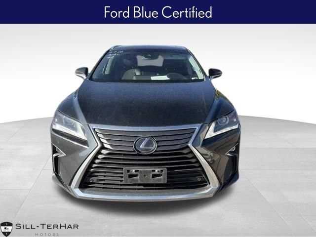Used 2019 Lexus RX 450h AWD w/ Navigation Package