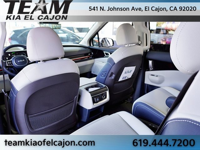 New 2026 Kia Carnival SX Prestige image 21