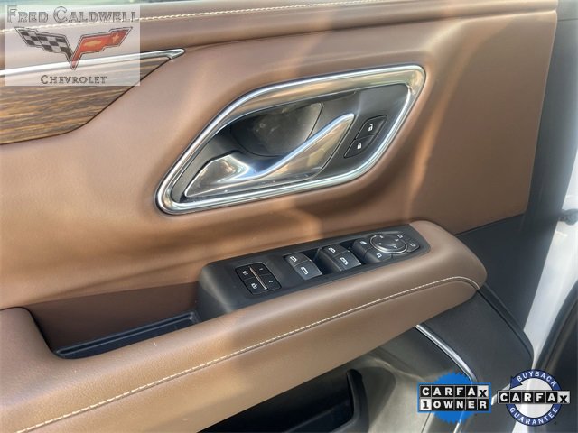 Certified 2024 Chevrolet Suburban High Country image 23