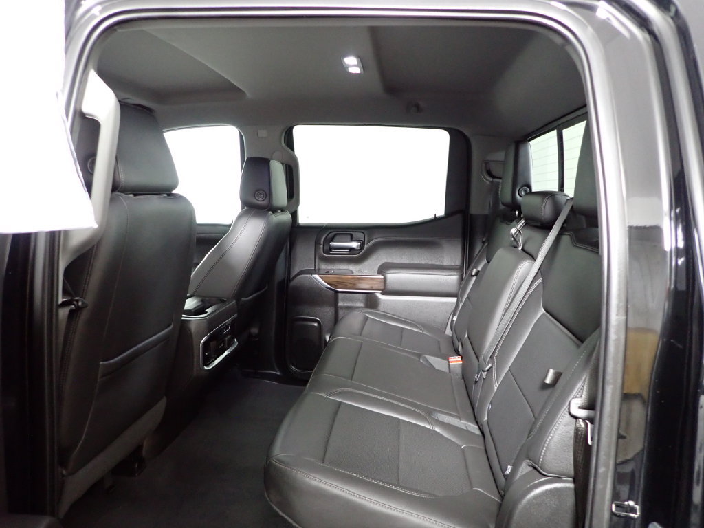 Used 2019 GMC Sierra 1500 SLT w/ SLT Convenience Package AWD/4WD image 35