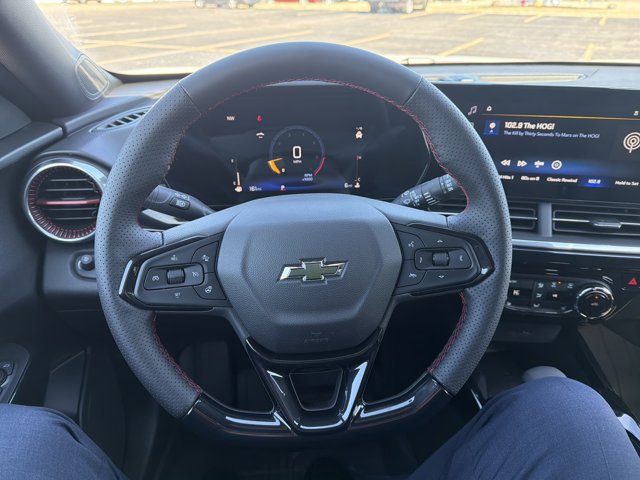 New 2026 Chevrolet Trax RS image 14