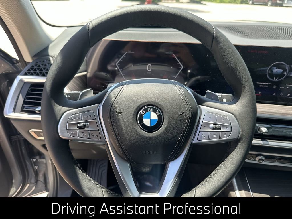 Certified 2026 BMW X7 xDrive40i image 19
