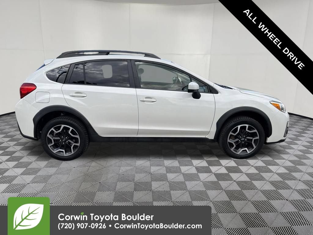 Used 2017 Subaru Crosstrek 2.0i Premium AWD/4WD image 9