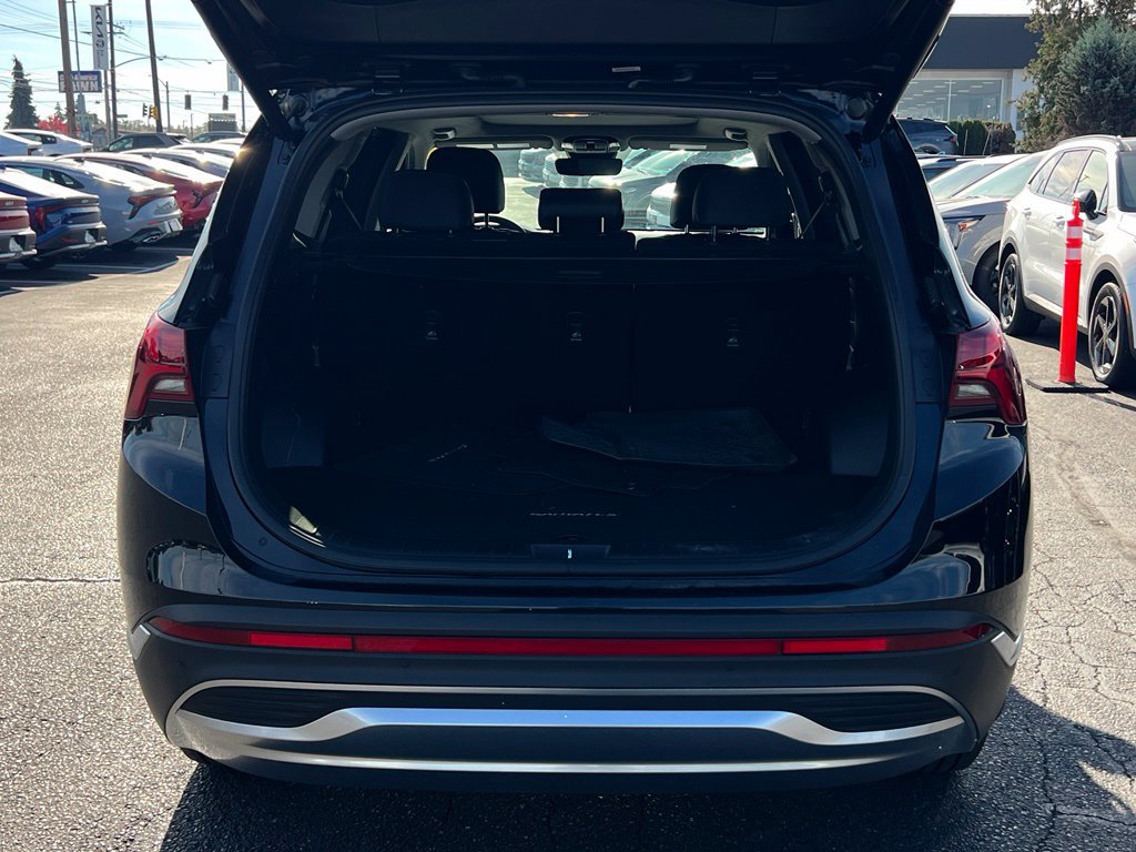 Used 2023 Hyundai Santa Fe Limited AWD/4WD image 10