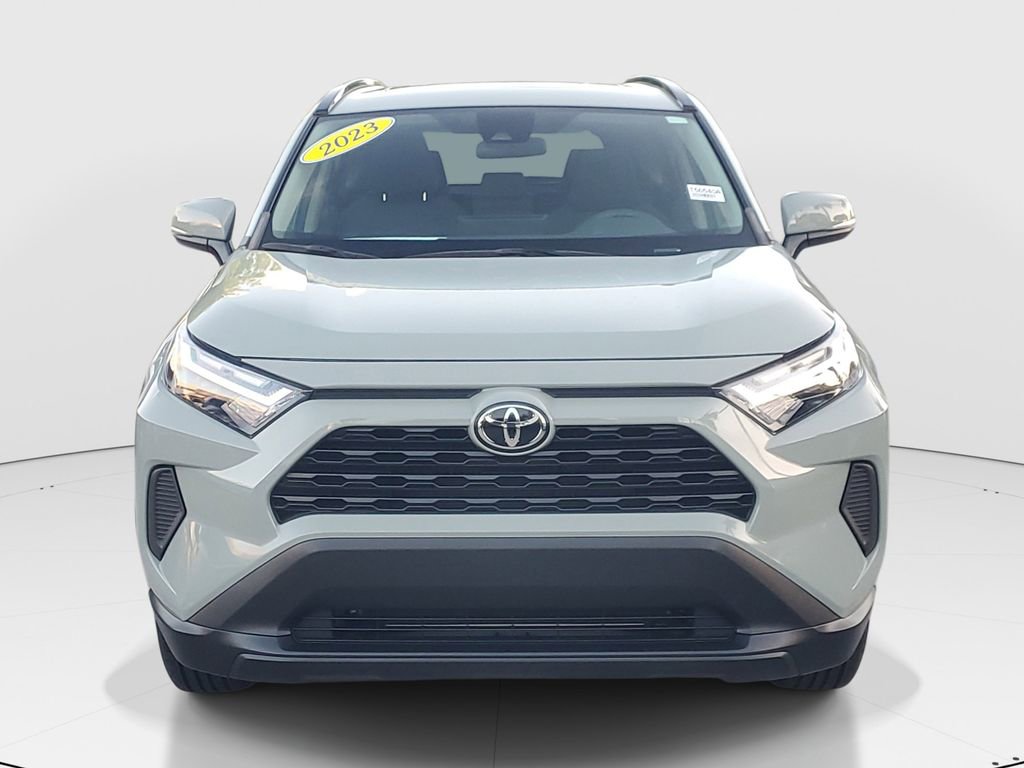 Certified 2023 Toyota RAV4 XLE w/ Convenience Package image 2
