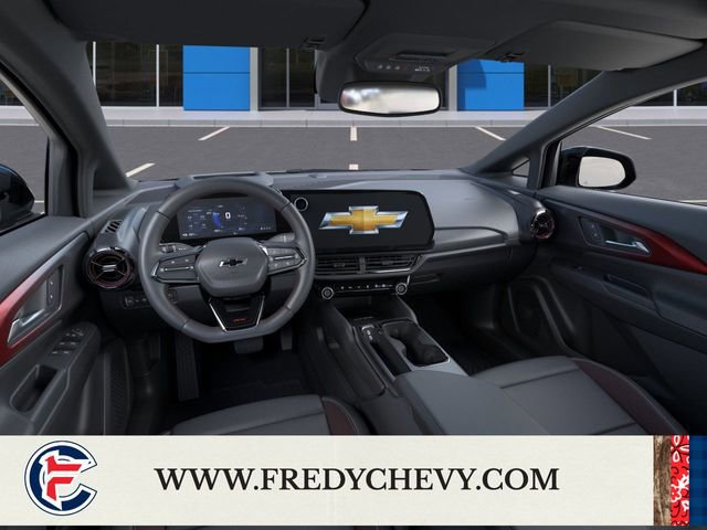 New 2025 Chevrolet Equinox EV RS w/ LPO, All-Weather Mat Package image 16