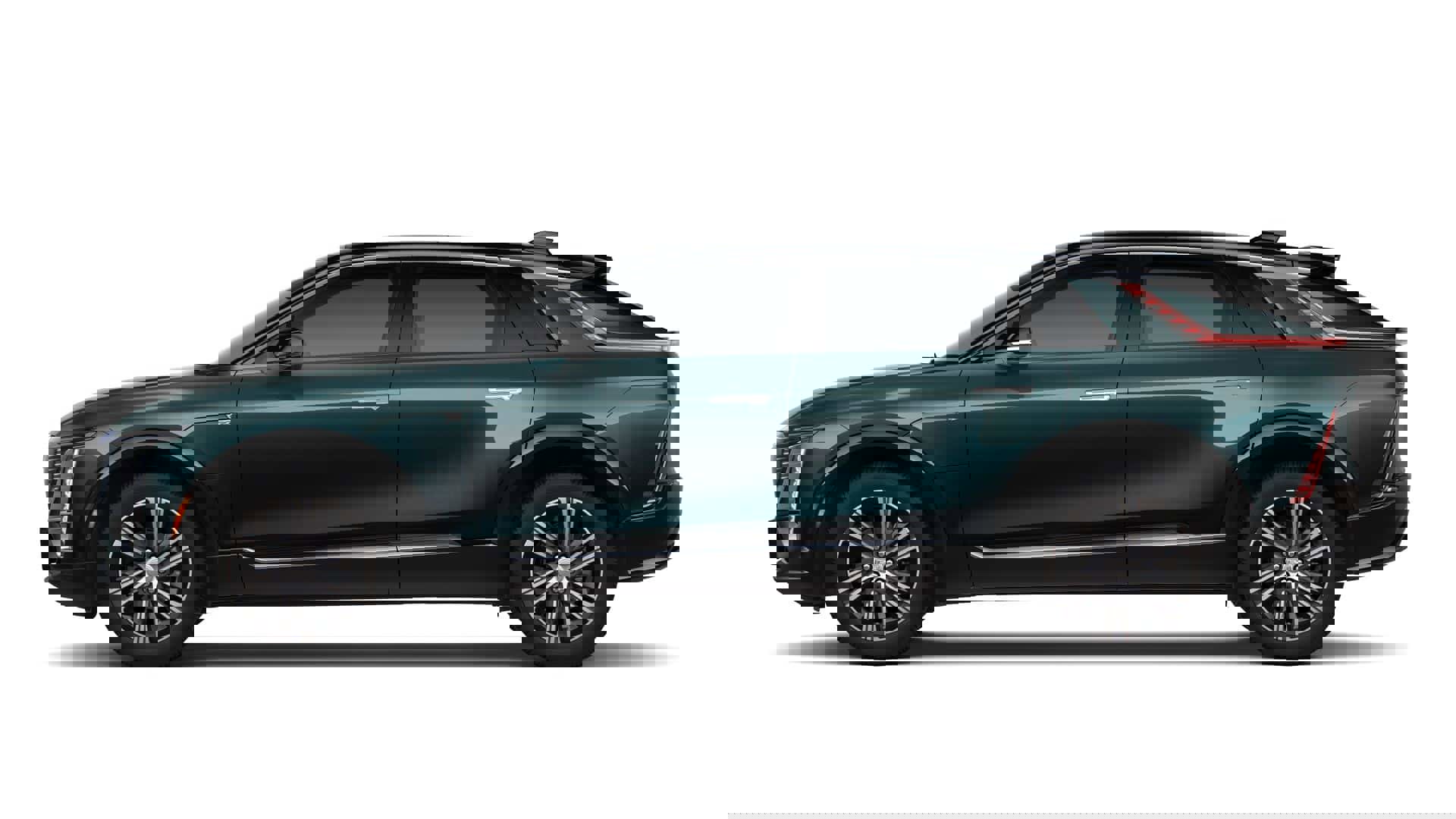 New 2026 Cadillac Lyriq Premium Luxury image 31