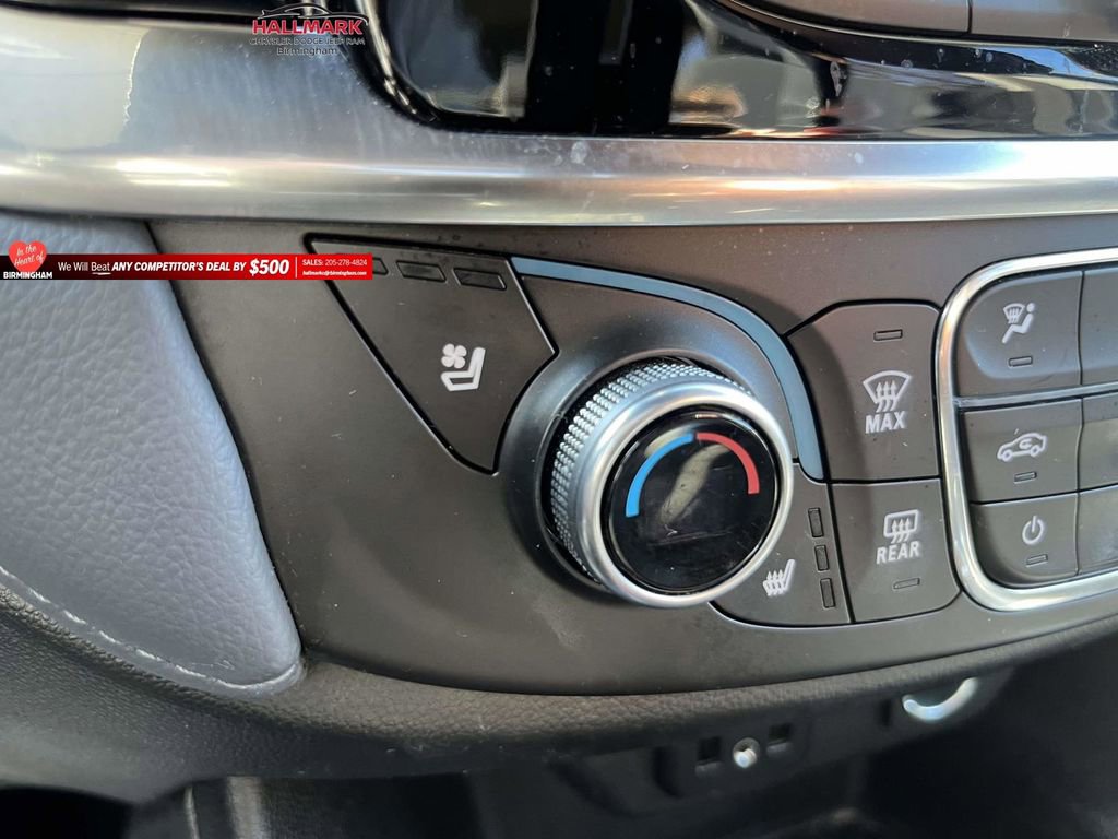 Used 2018 Chevrolet Traverse Premier w/ Driver Confidence II Package image 26